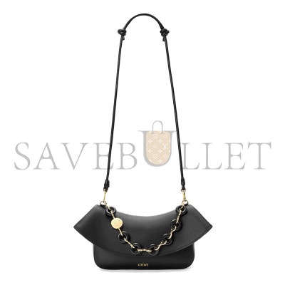LOEWE MEDIUM OLA BAG IN SMOOTH CALFSKIN AP22P22X07 (26*18*13cm) LOEWE MEDIUM OLA BAG IN SMOOTH CALFSKIN AP22P22X07 (26*18*13cm)